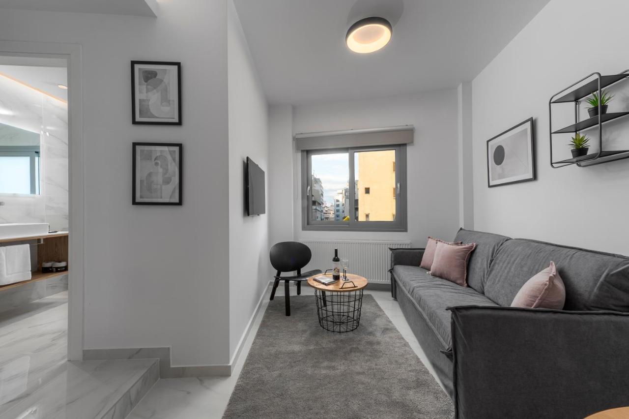 Ιωκα Suites / The Urbitality Project Thessaloniki Exterior foto