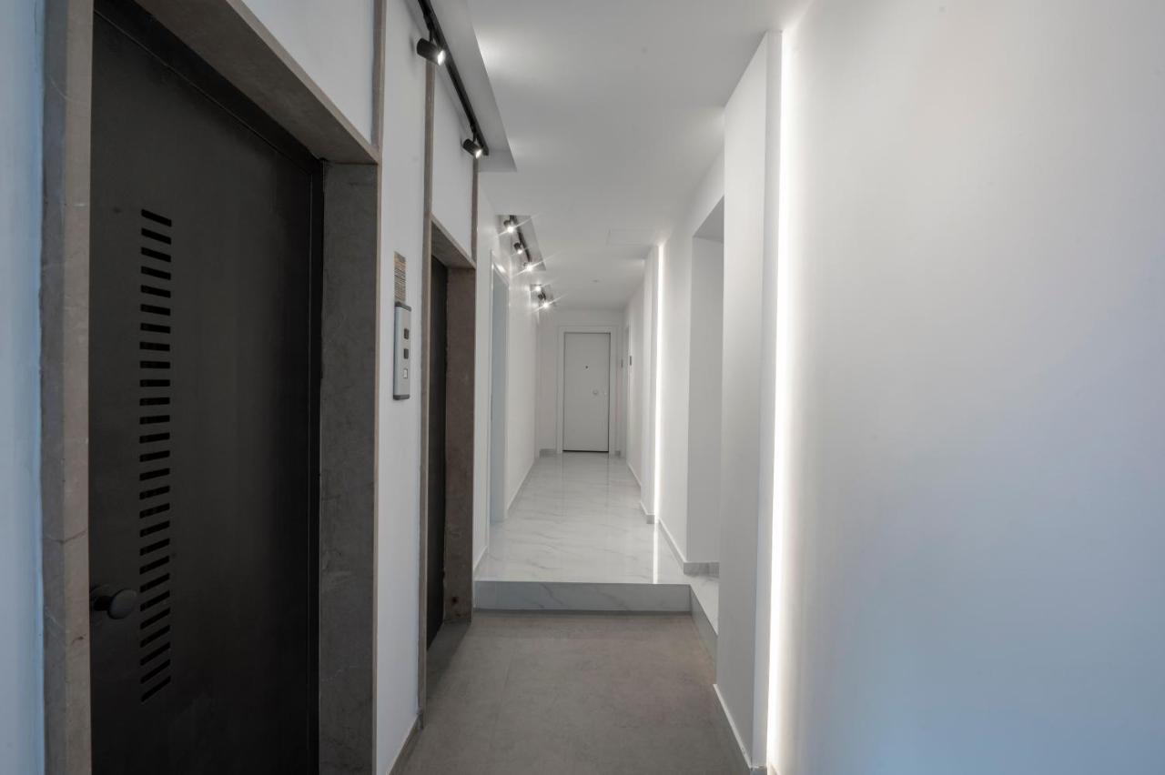 Ιωκα Suites / The Urbitality Project Thessaloniki Exterior foto