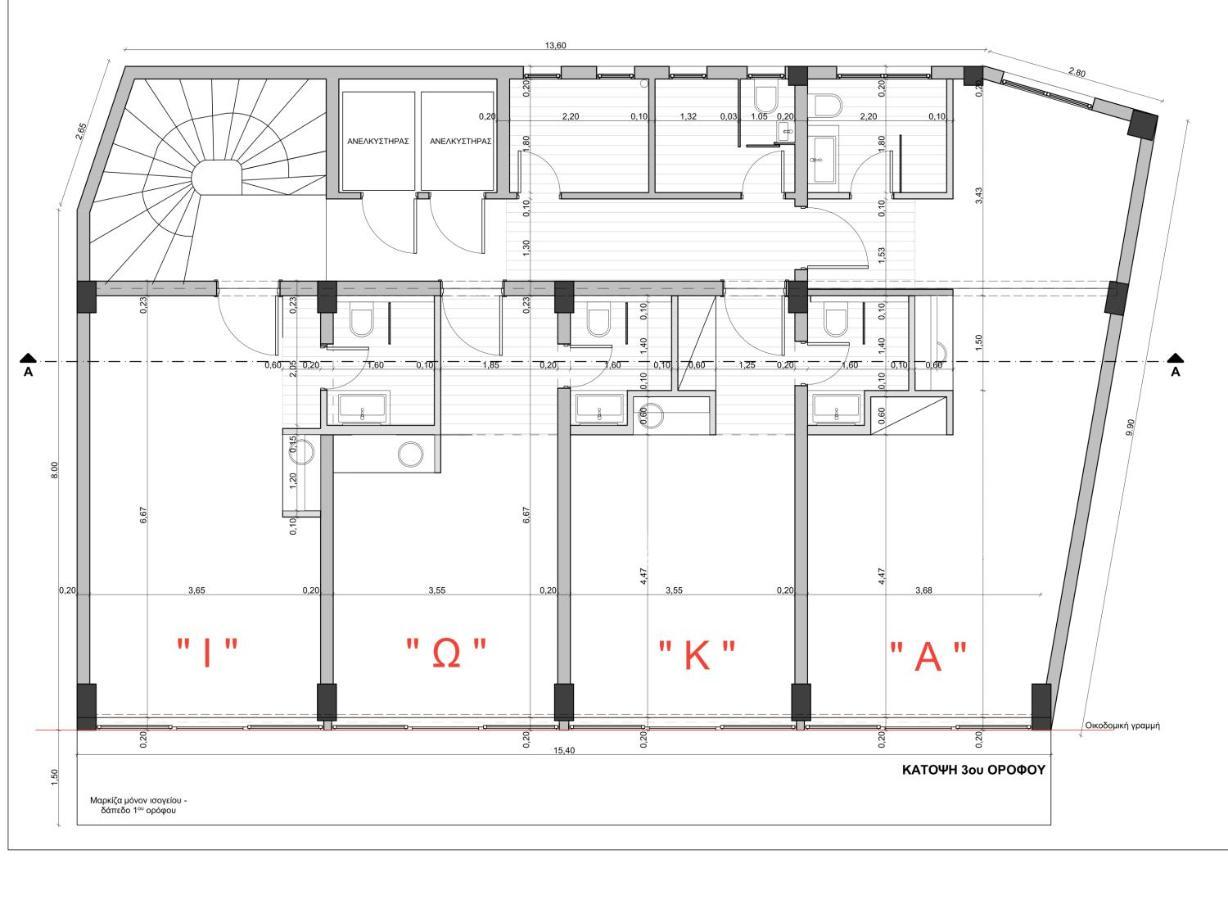 Ιωκα Suites / The Urbitality Project Thessaloniki Exterior foto